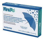 Pirv f20 30 capsule 500 mg