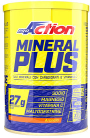 Proaction sp mineral plus arancia 400 g