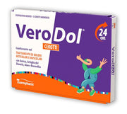Cerotto verodol 5 pezzi