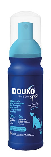 Douxo spa dog mousse 150 ml