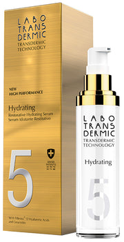 Labo transdermic high performance 5 serum idratante restitutivo 30 ml