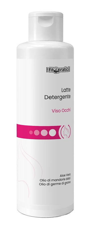 Latte detergente viso occhi 200 ml