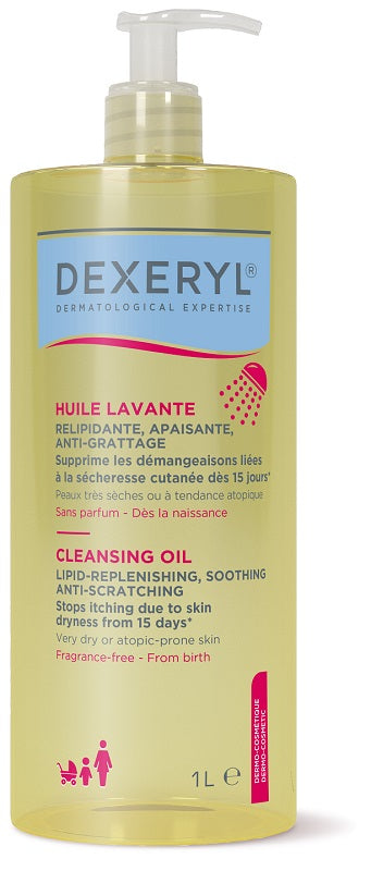 Dexeryl olio lavante 1 litro