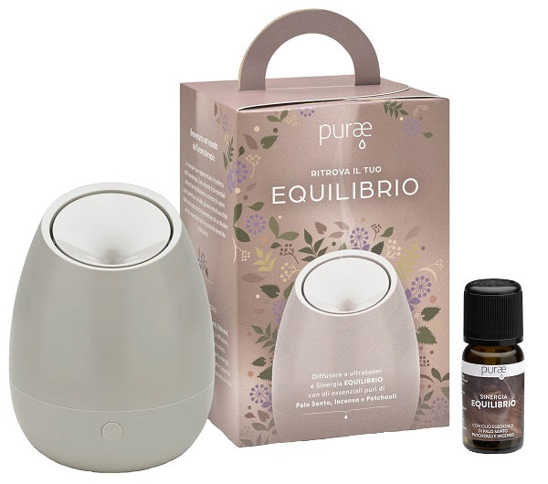 Purae kit equilibrio diffusore arte