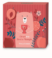 Neavita orsettea pesca lemon 100 g