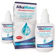 Alkawater exclusive formula 2 pezzi 42 ml