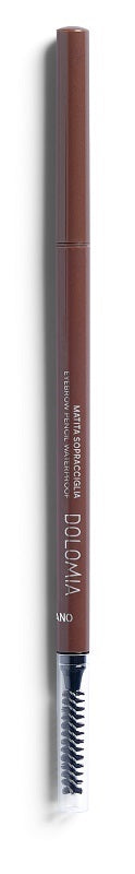 Dolomia make up matita sopracciglia 64 castano