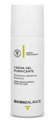 Lfp crema gel purificante bioma reset 50 ml