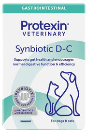 Synbiotic d-c 10 capsule