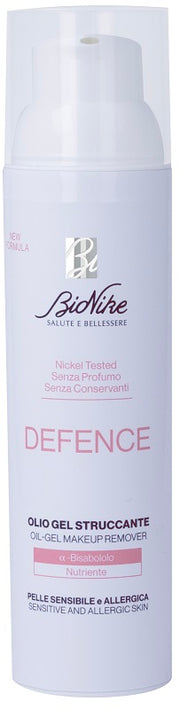 Defence olio gel struccante 75 ml