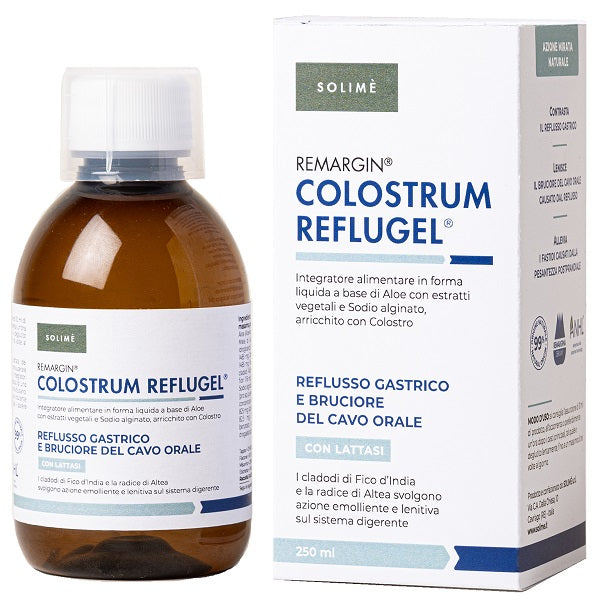 Remargin colostrum reflugel 250 ml