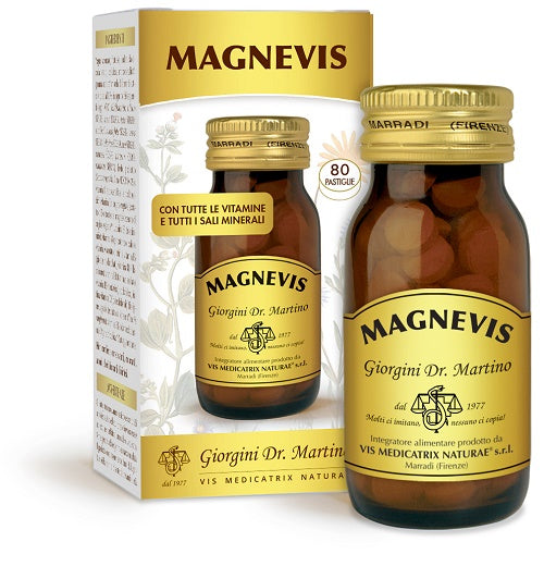 Magnevis 80 pastiglie