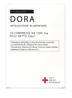 Dora 30 compresse da 1000 mg