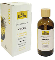 Bio essenze olio cocco 100 ml