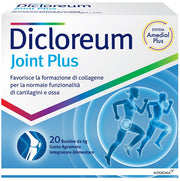 Dicloreum joint plus 20 bustine 5 g