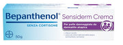 Bepanthenol sensiderm crema 50 g