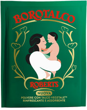 Borotalco talco vegetale 70 g busta