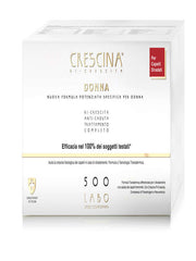Crescina tc donna 500 formula specifica potenziata 20+20 fiale da 3,5 ml