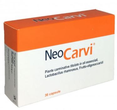 Neocarvi 36 capsule