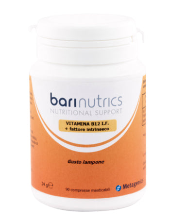 Barinutrics vitamine b12 if ita 90 compresse