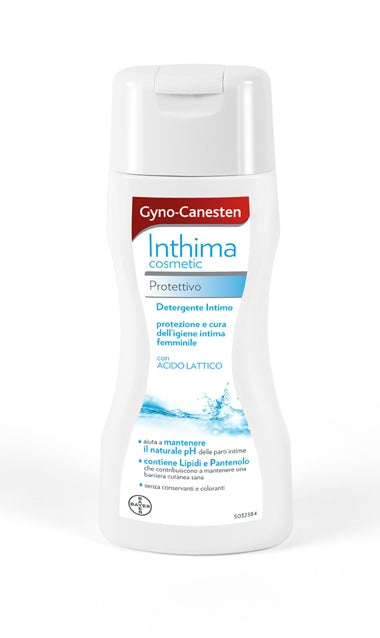 Gynocanesten inthima cosmetic protettivo 200 ml