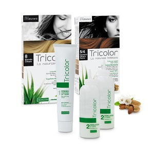 Tricolor tinta per capelli 8,73 sabbia