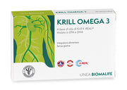 Lfp krill omega3 20 capsule