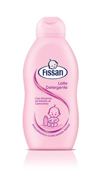 Fissan latte detergente 200 ml