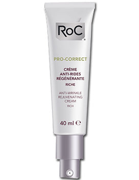 Roc aa procorrect anti rughe ricca 40 ml