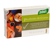 Picolinato di cromo 40 capsule