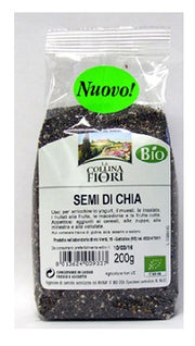 Cerreto bio semi di chia senza glutine 200 g
