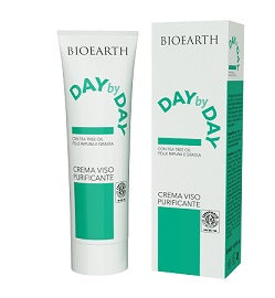 Day by day crema viso purificante 50 ml
