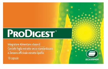 Prodigest 10 capsule