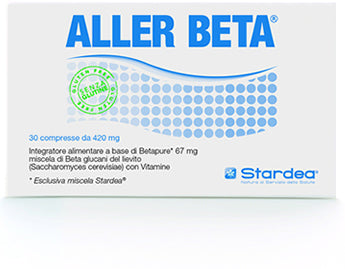Aller beta 30 compresse 420 mg