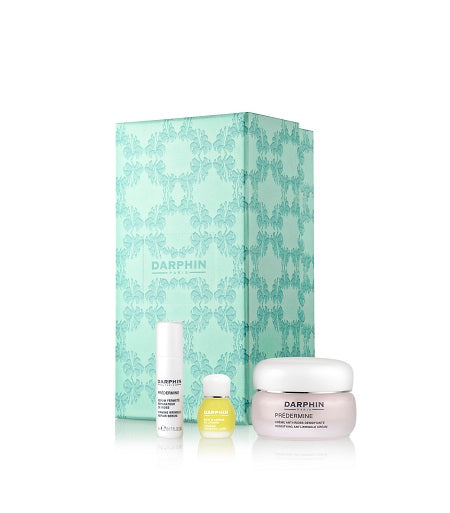 Predermine set fy16 crema densificante anti-rughe 50 ml + siero predermine 5 ml + elisir di olio essenziale al gelsomino 4 ml