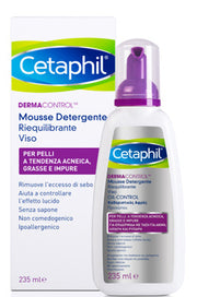 Cetaphil dermacontrol mous new