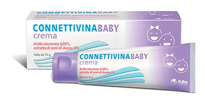 Connettivinababy crema 75 g