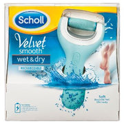 Velvet smooth wet and dry