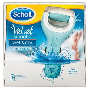 Velvet smooth wet and dry