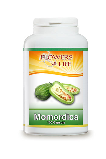 Momordica 100 capsule flowers of life
