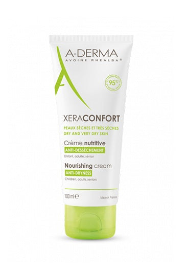 Xera-confort crema nutritiva 100 ml