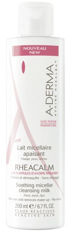 Rheacalm latte micellare 200 ml
