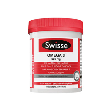Swisse omega 3 200 capsule