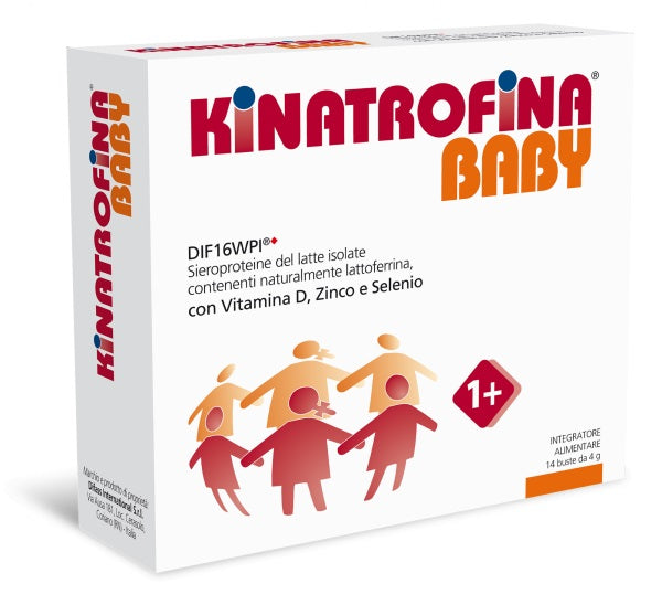 Kinatrofina baby 14 bustine