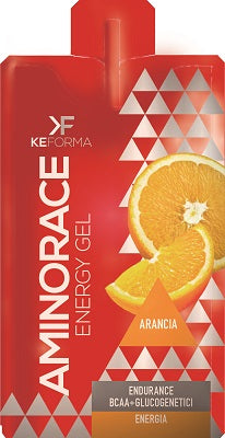Aminorace arancia 24 monodose 60 ml