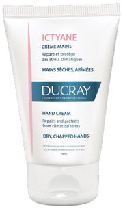 Ictyane crema mani 50 ml ducray