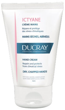 Ictyane crema mani 50 ml ducray