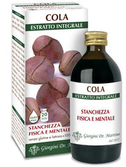 Cola estratto integrale 200 ml