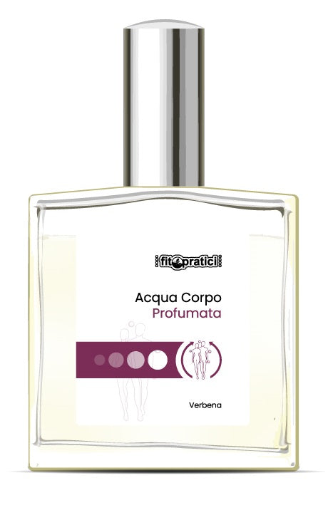 Acqua prof corpo verbena 100 ml
