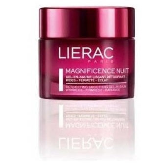 Lierac magnificence nuit crema notte